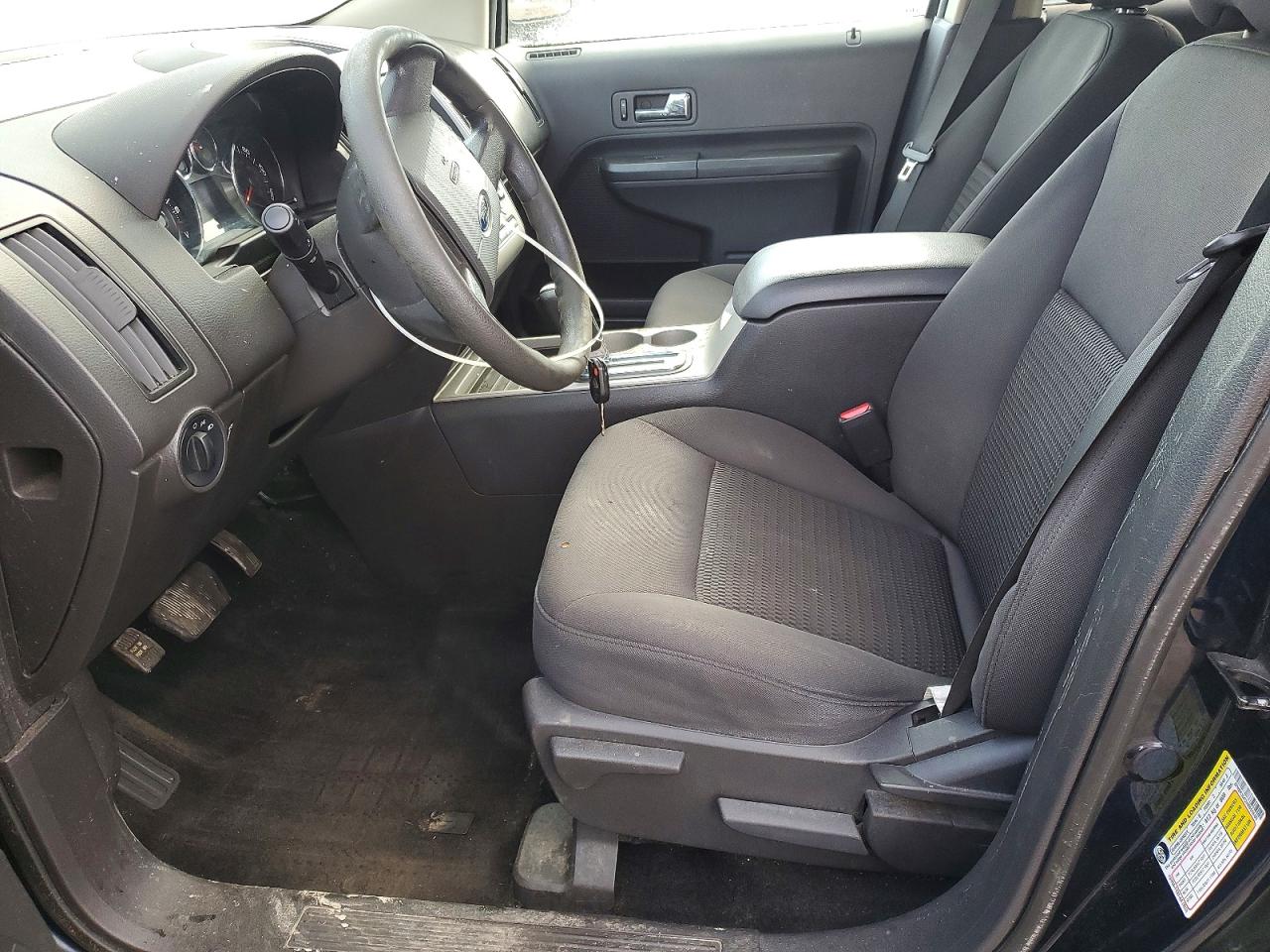 2010 FORD EDGE SE photo 7