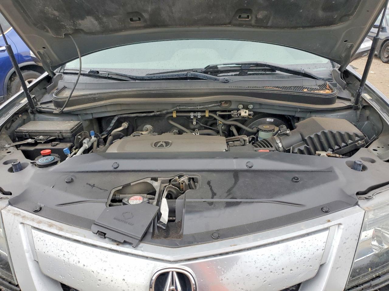 2012 ACURA MDX TECHNOLOGY photo 11