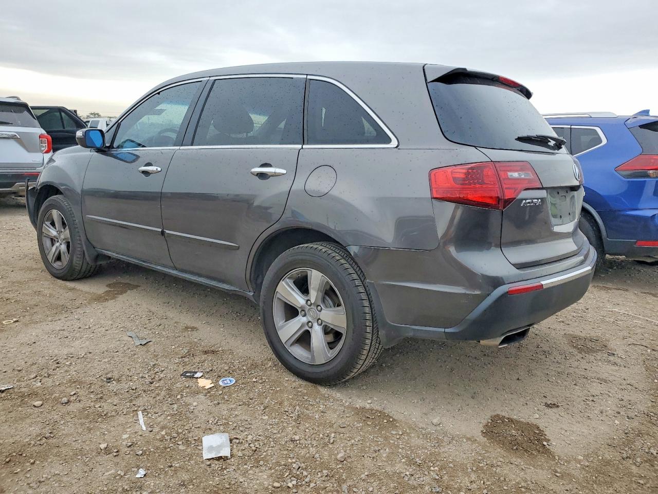 2012 ACURA MDX TECHNOLOGY photo 2