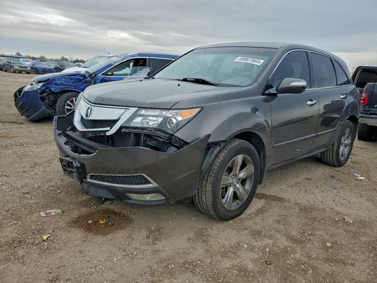 2012 ACURA MDX