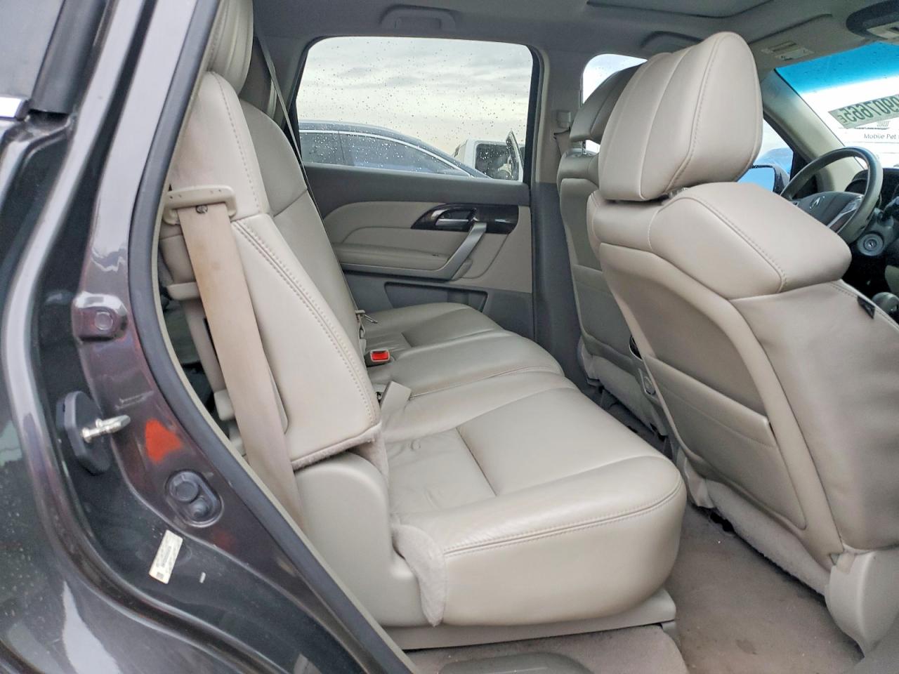 2012 ACURA MDX TECHNOLOGY photo 10