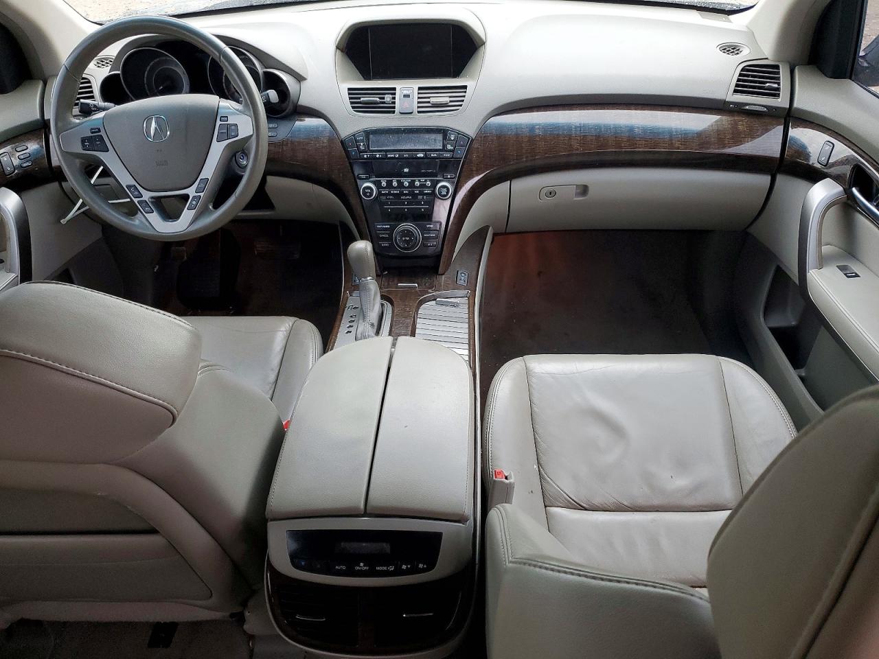 2012 ACURA MDX TECHNOLOGY photo 8