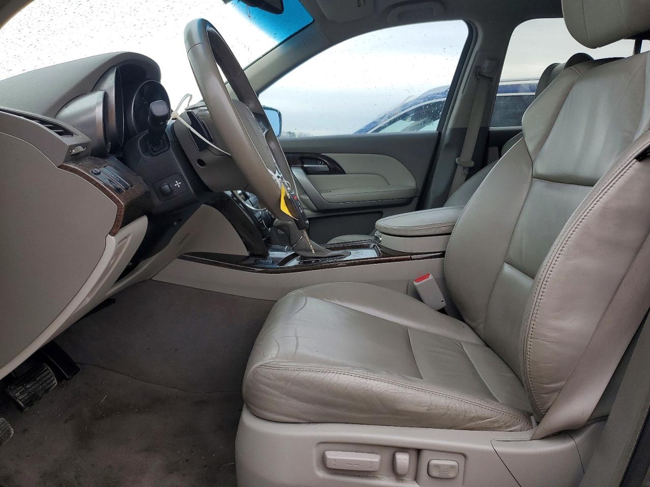 2012 ACURA MDX TECHNOLOGY photo 7