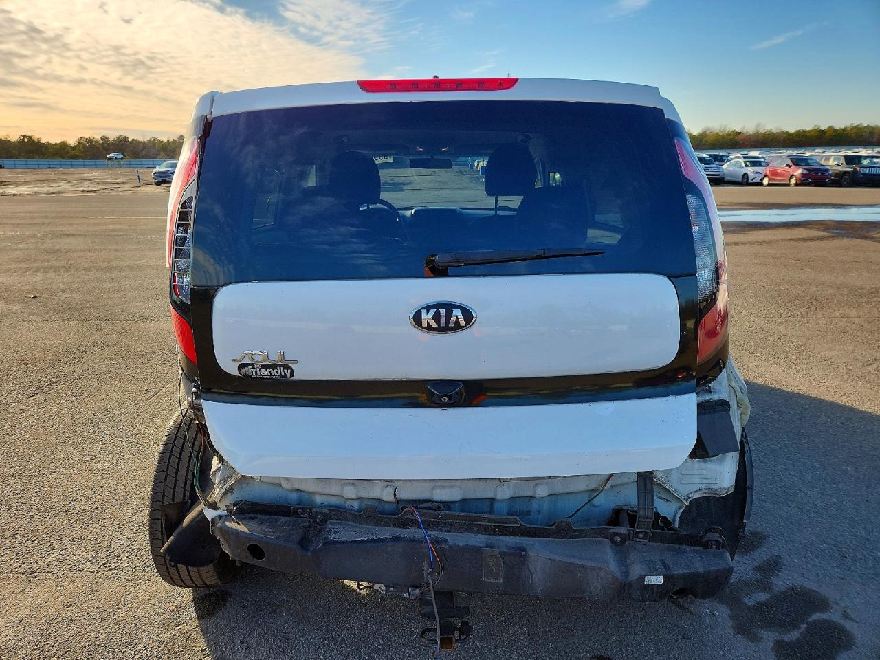 2016 KIA SOUL photo 6