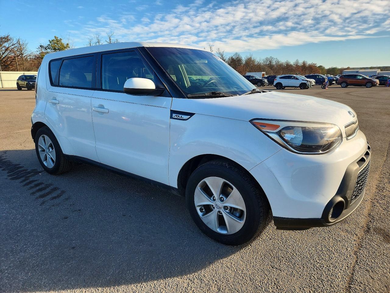 2016 KIA SOUL photo 4