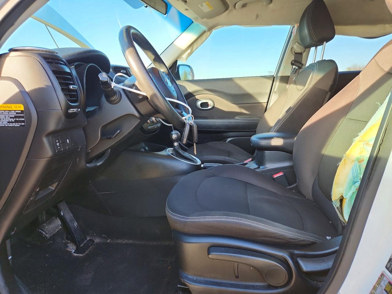 2016 KIA SOUL photo 7