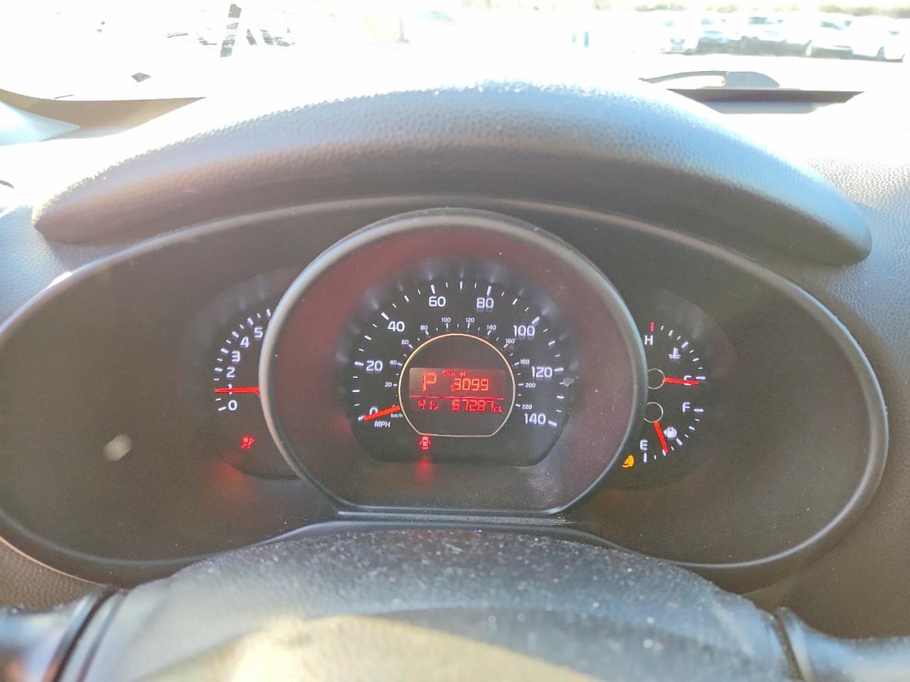 2016 KIA SOUL photo 9