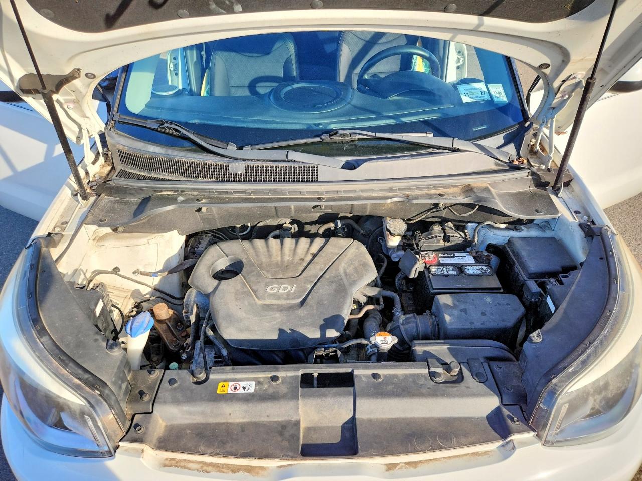 2016 KIA SOUL photo 11