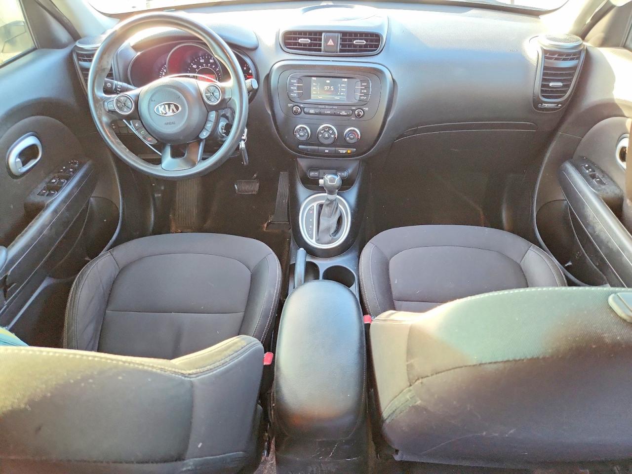 2016 KIA SOUL photo 8