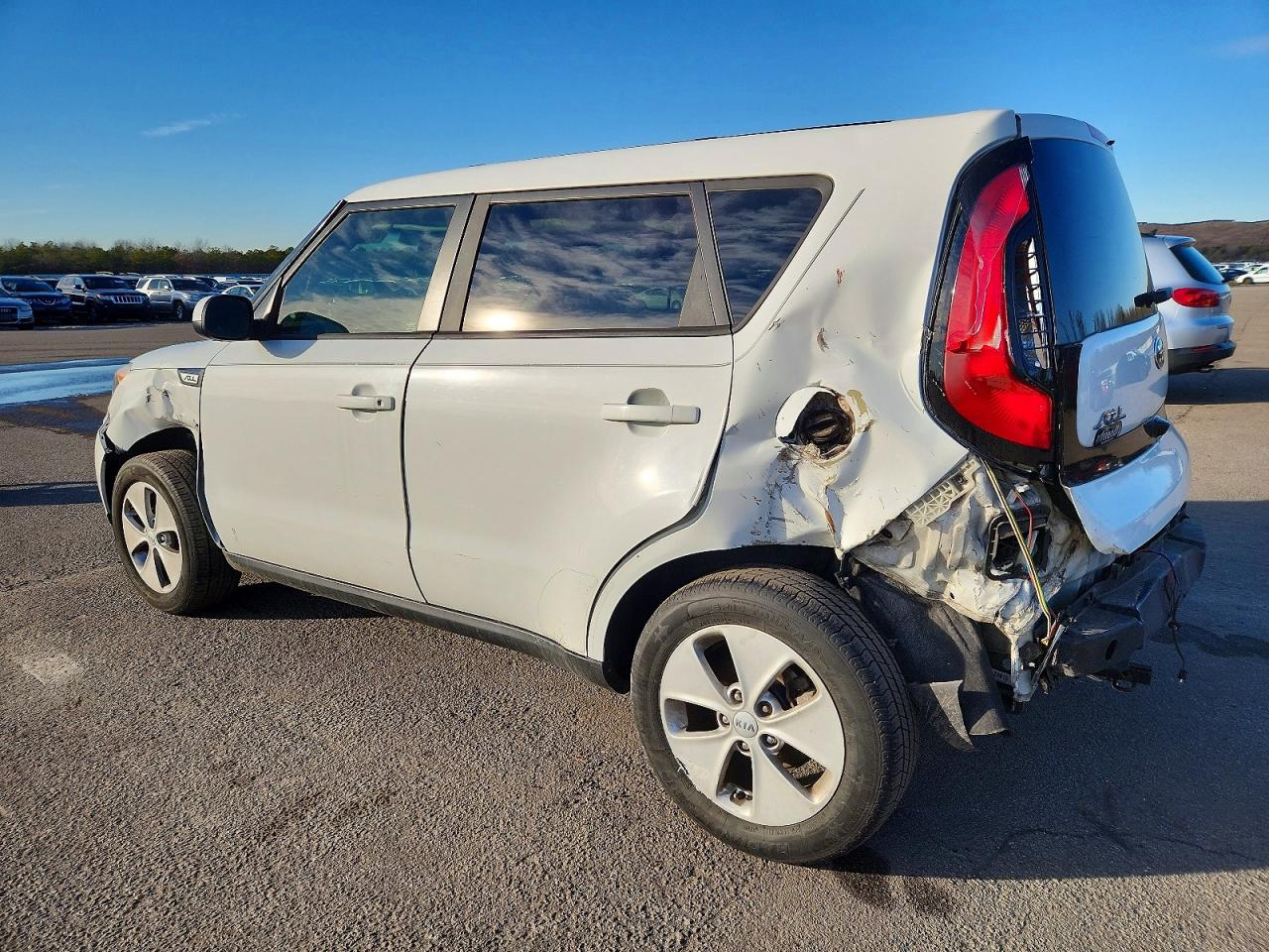2016 KIA SOUL photo 2