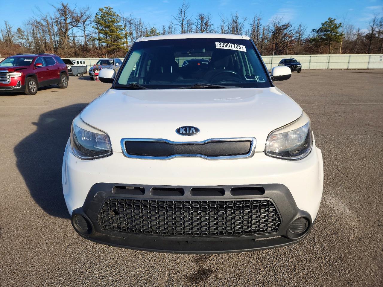 2016 KIA SOUL photo 5