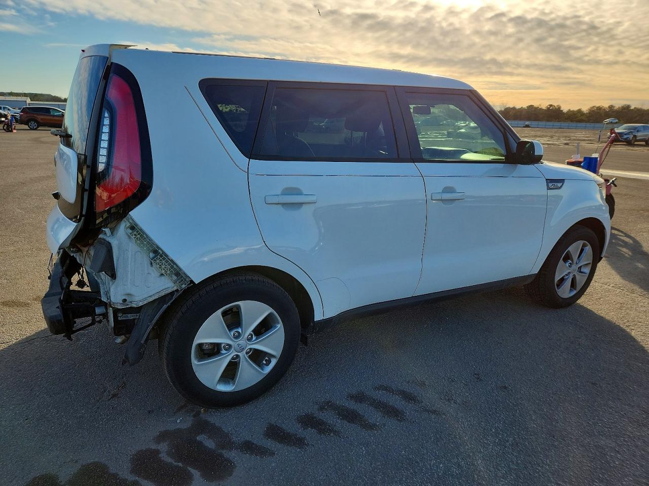 2016 KIA SOUL photo 3