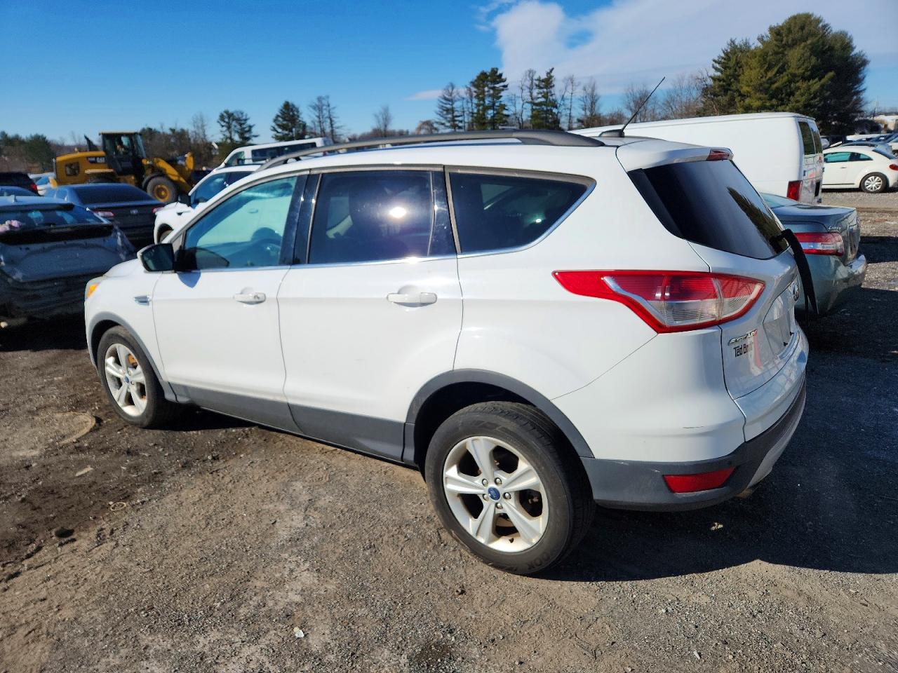 2014 FORD ESCAPE photo 2
