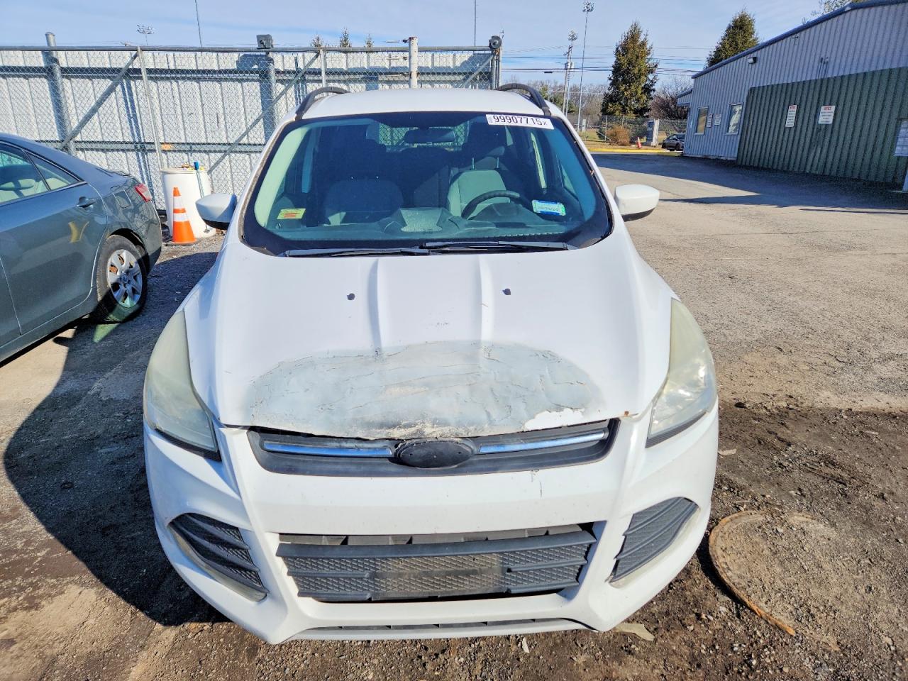 2014 FORD ESCAPE photo 5