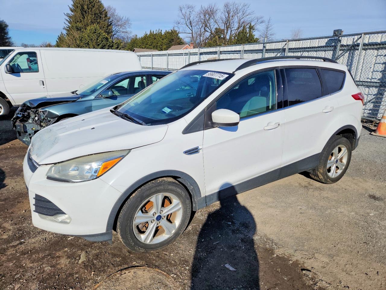 2014 FORD ESCAPE