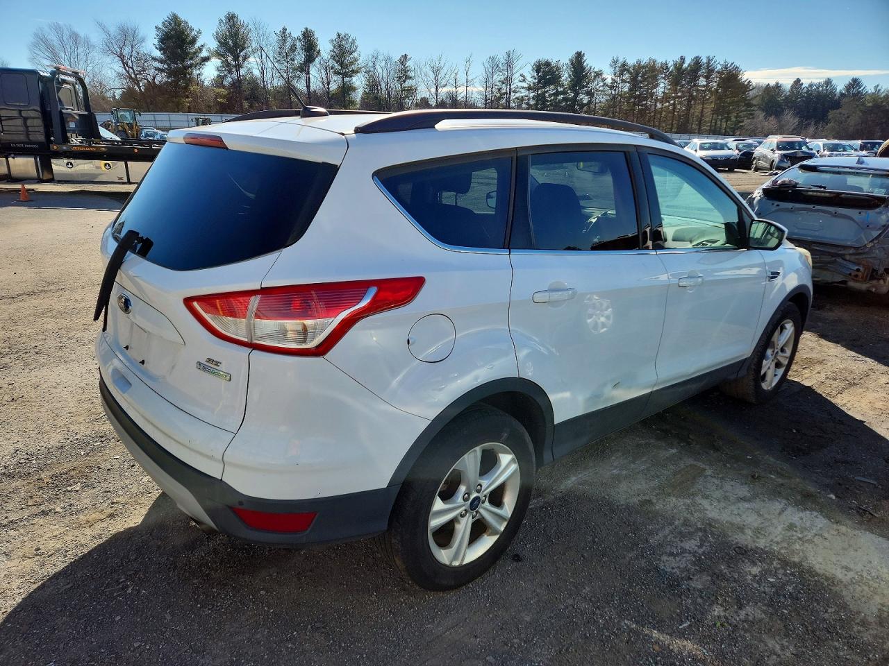 2014 FORD ESCAPE photo 3