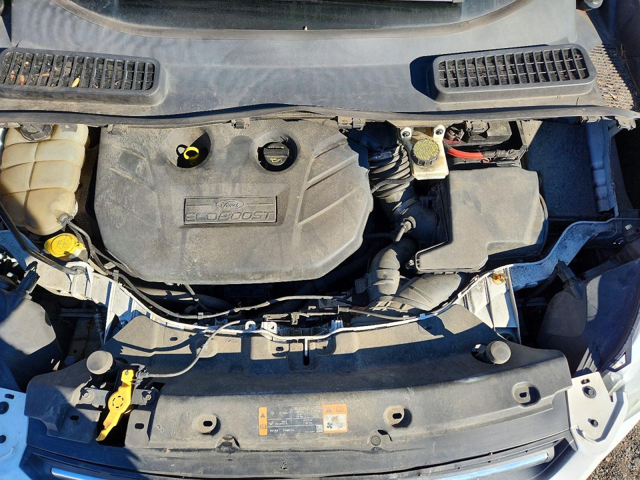 2014 FORD ESCAPE photo 12