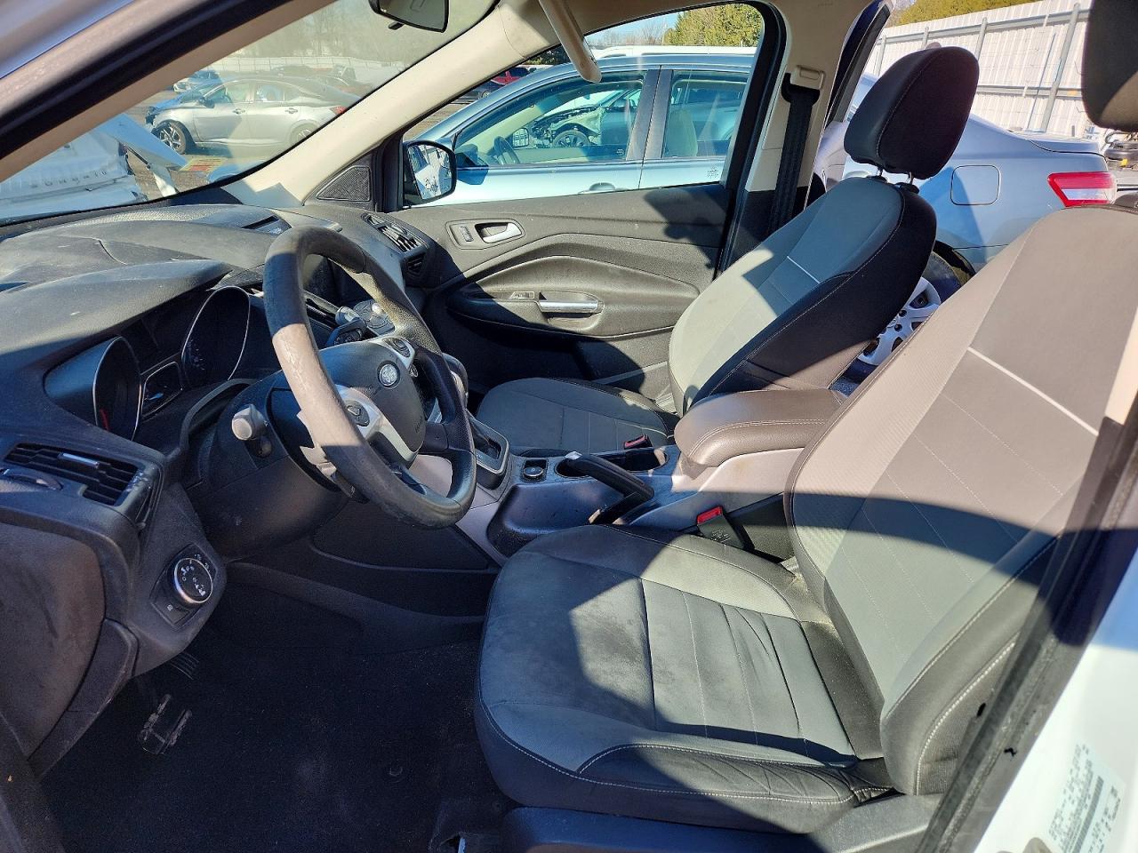 2014 FORD ESCAPE photo 7