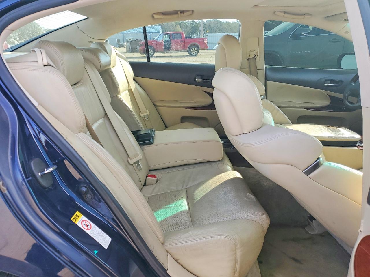 2010 LEXUS GS 350 photo 10