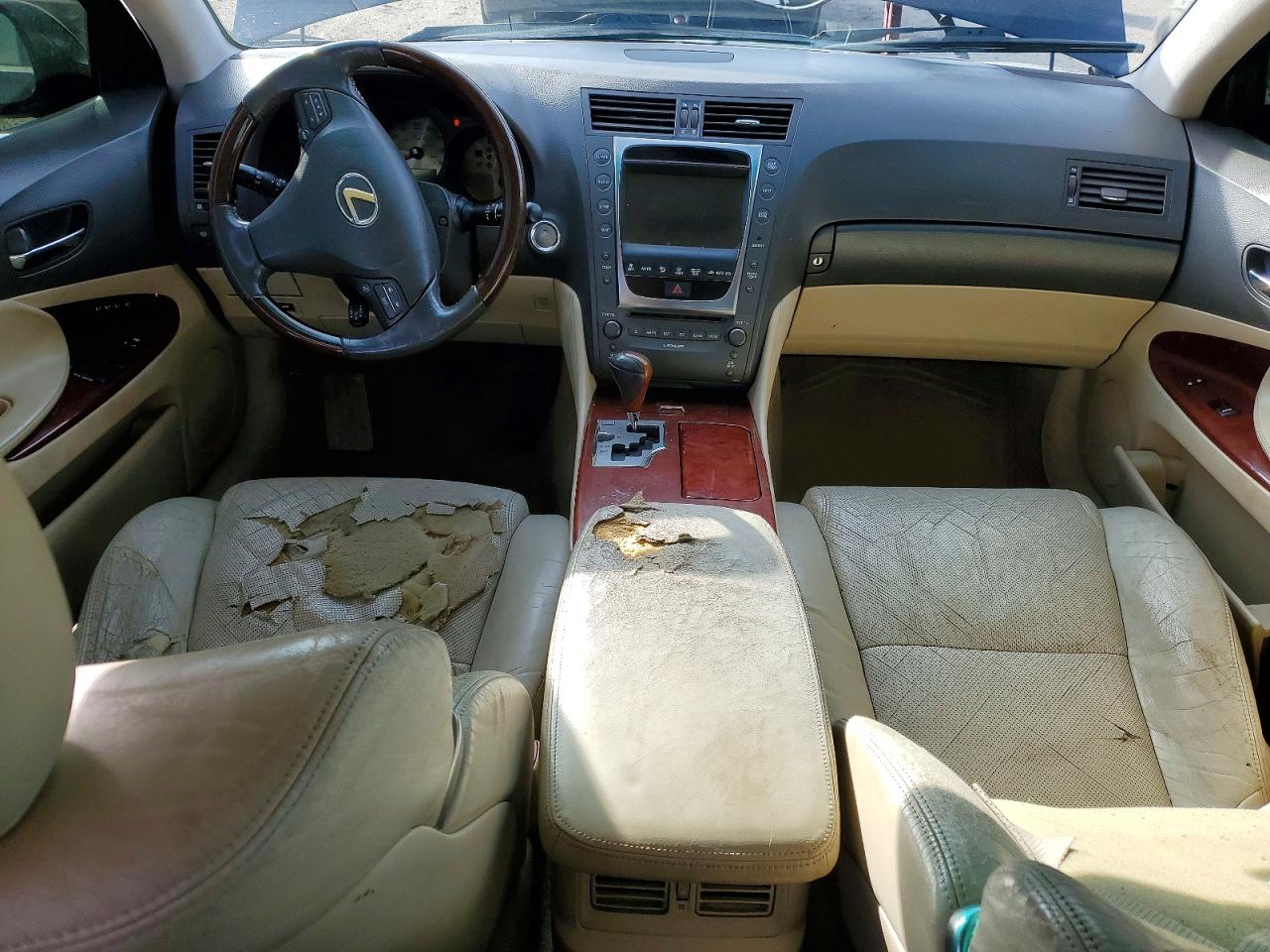 2010 LEXUS GS 350 photo 8