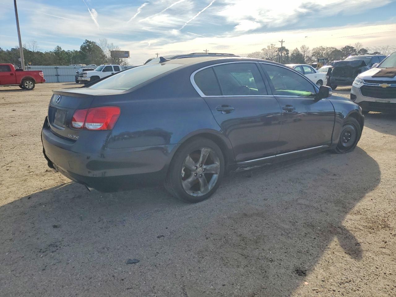 2010 LEXUS GS 350 photo 3