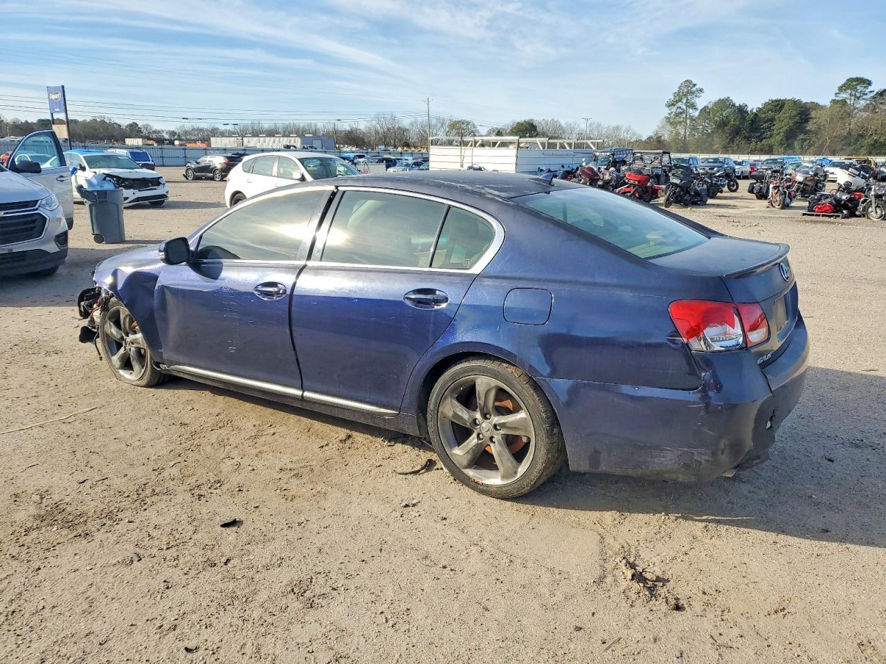2010 LEXUS GS 350 photo 2