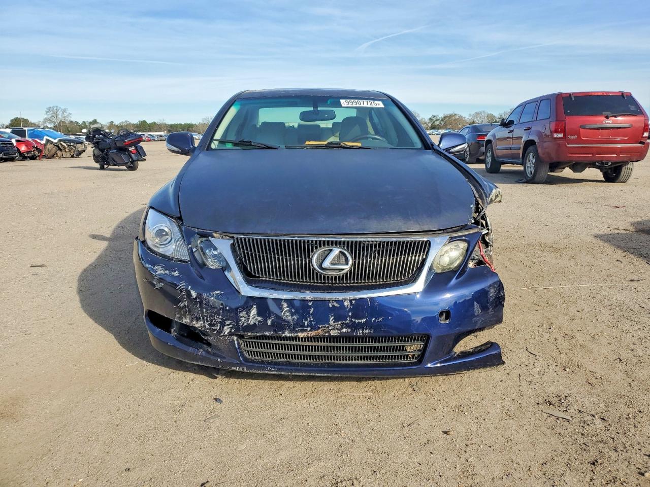 2010 LEXUS GS 350 photo 5
