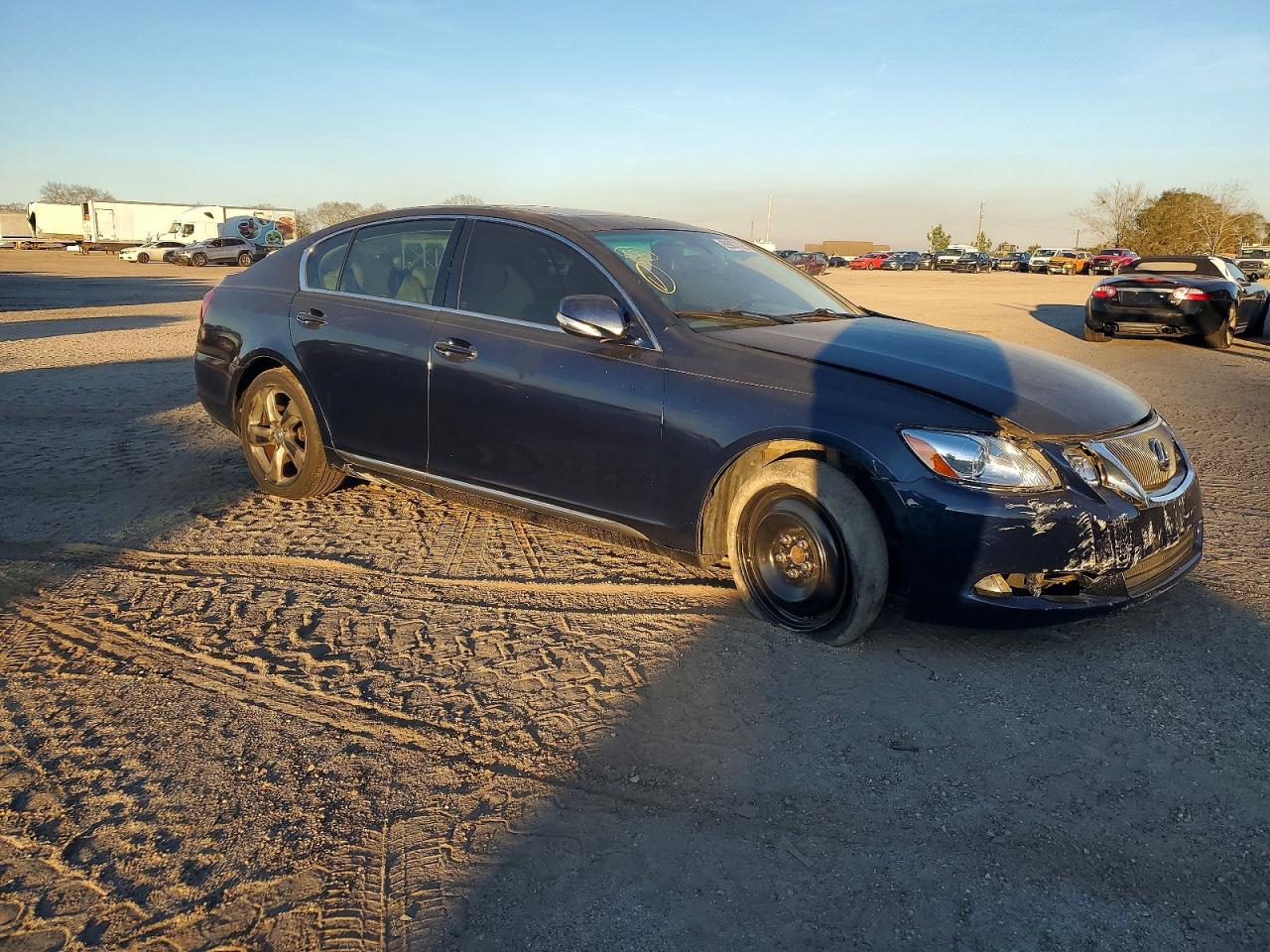 2010 LEXUS GS 350 photo 4