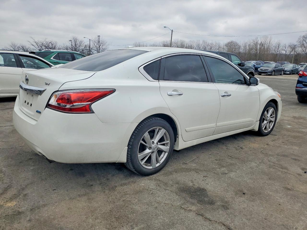 2014 NISSAN ALTIMA 2.5 photo 3