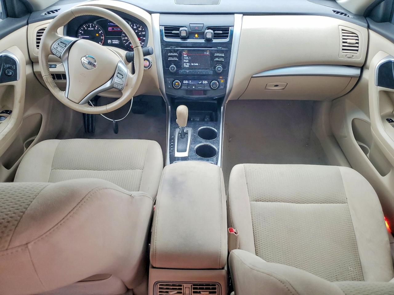 2014 NISSAN ALTIMA 2.5 photo 8