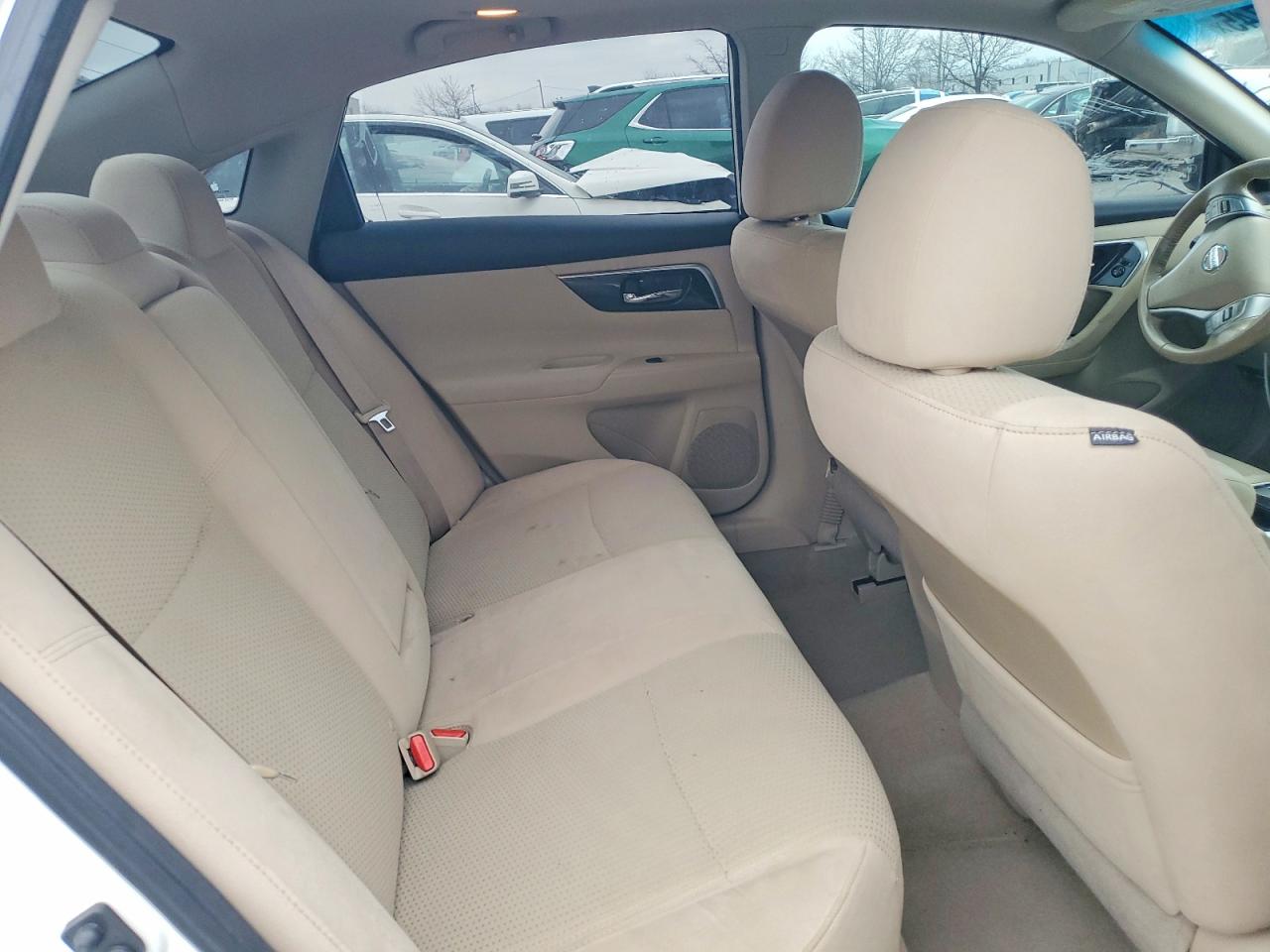 2014 NISSAN ALTIMA 2.5 photo 10