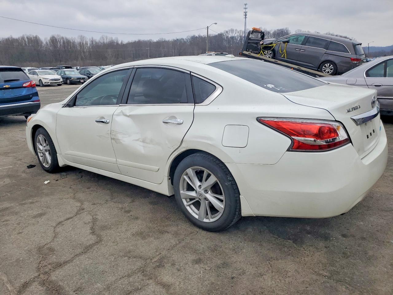 2014 NISSAN ALTIMA 2.5 photo 2