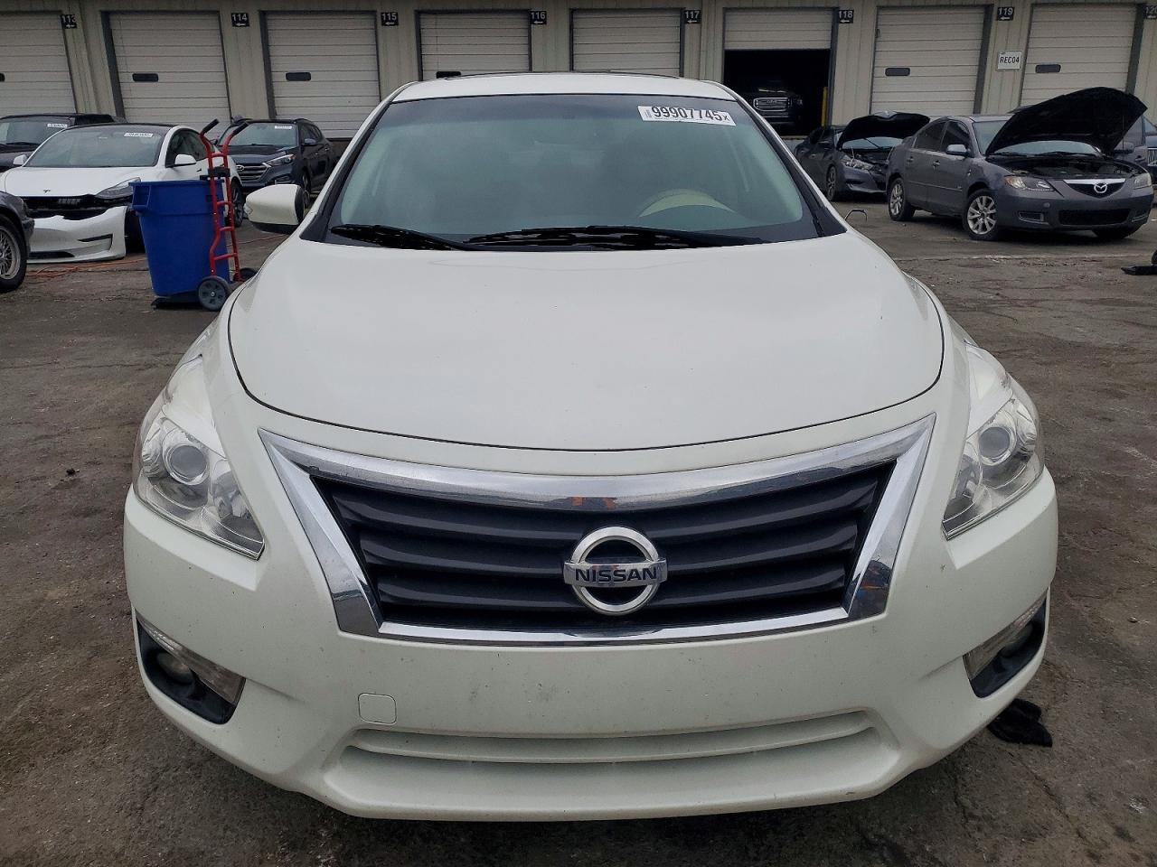 2014 NISSAN ALTIMA 2.5 photo 5
