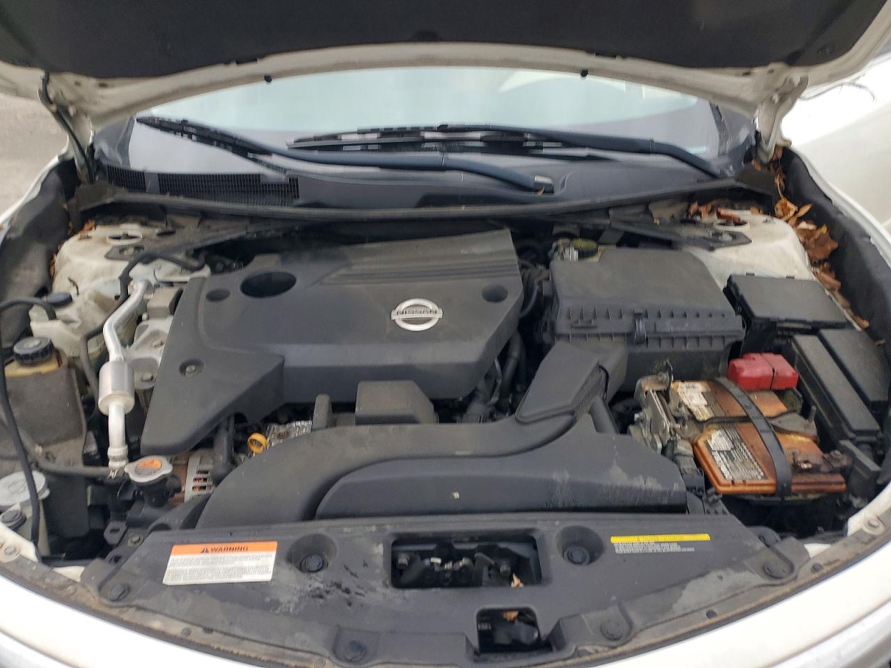 2014 NISSAN ALTIMA 2.5 photo 11