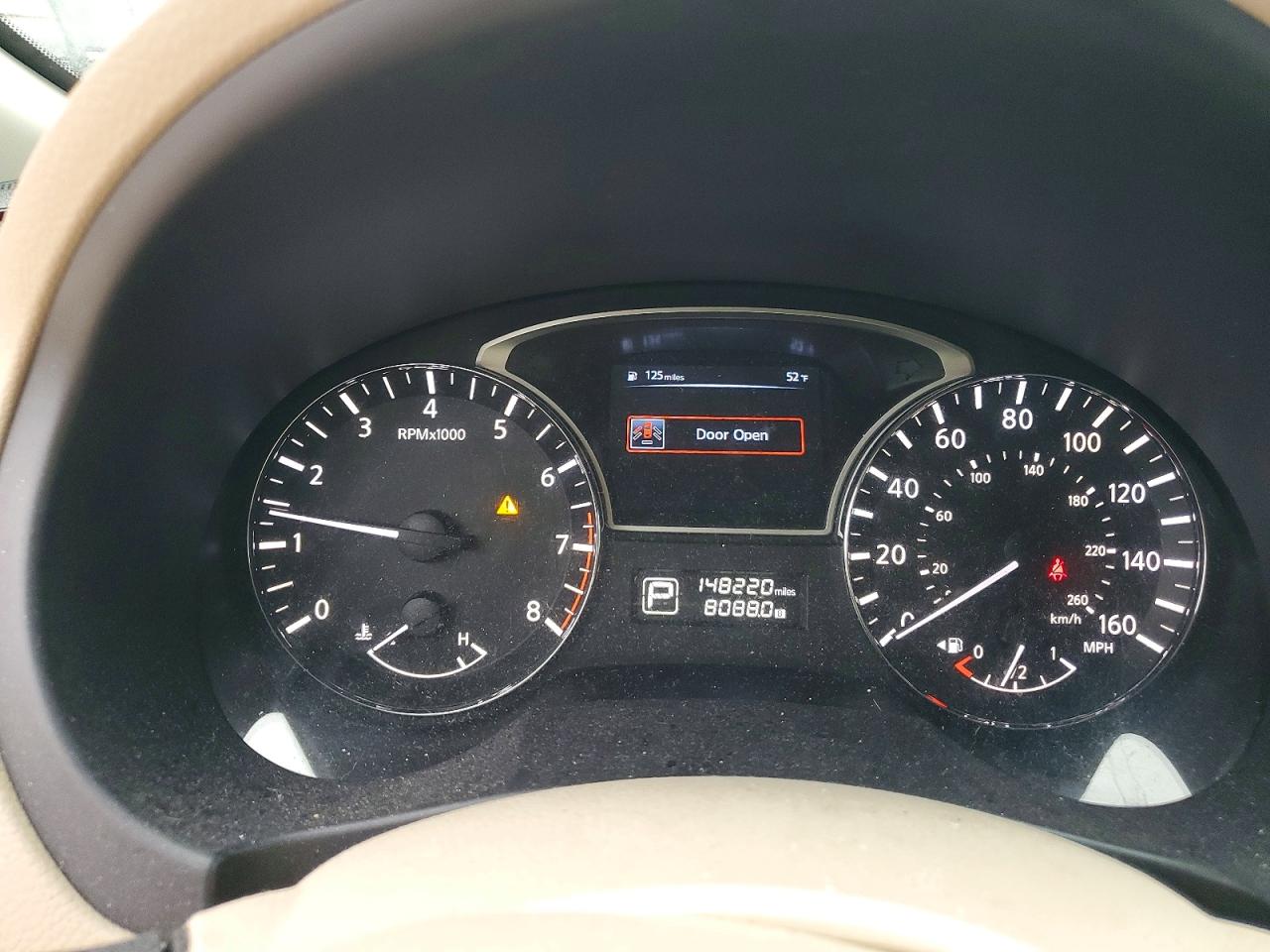 2014 NISSAN ALTIMA 2.5 photo 9