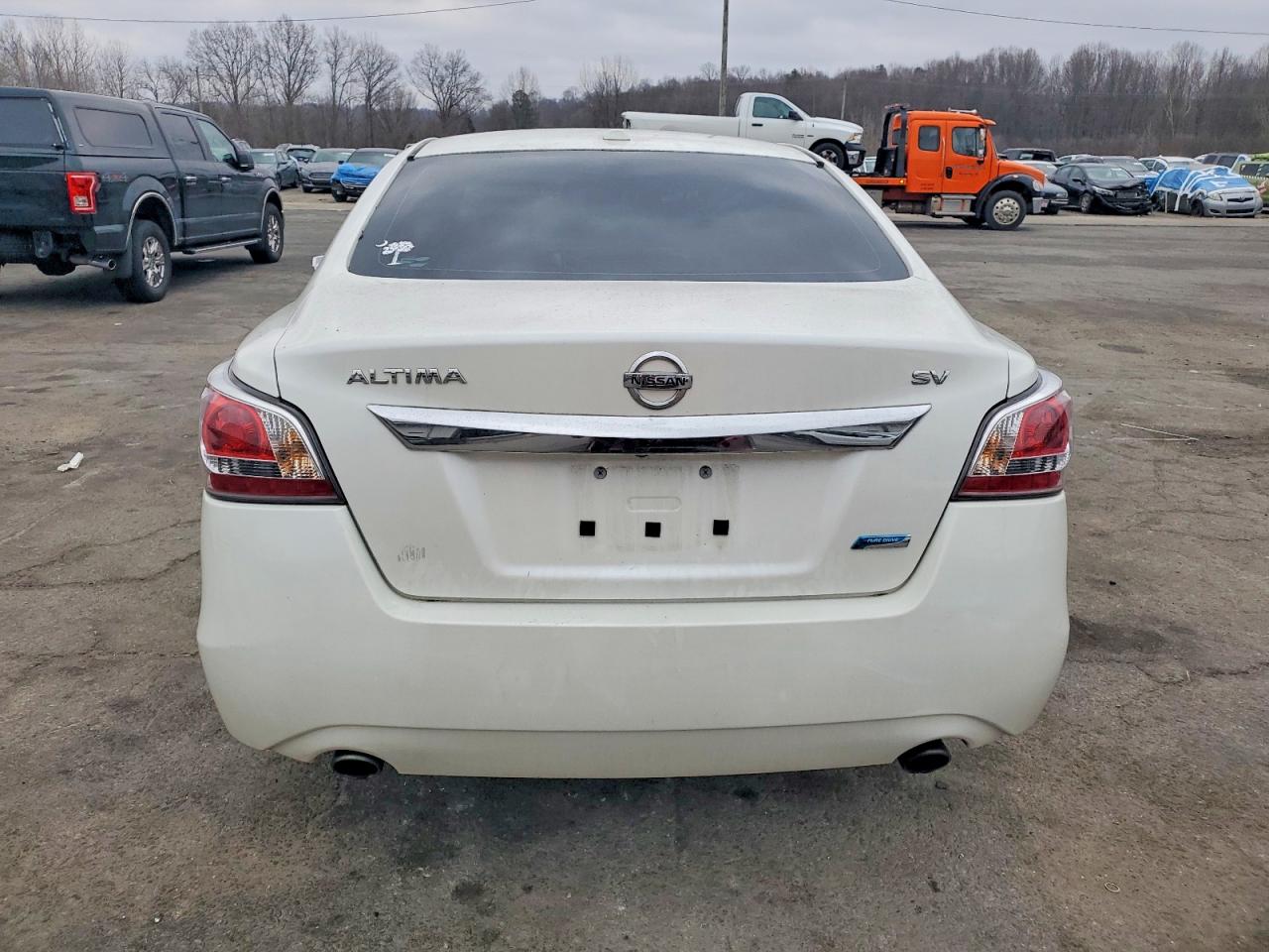 2014 NISSAN ALTIMA 2.5 photo 6