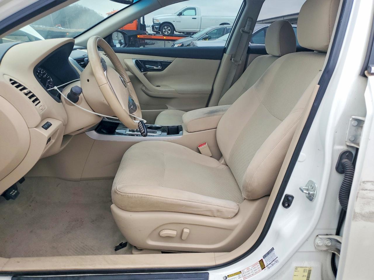 2014 NISSAN ALTIMA 2.5 photo 7