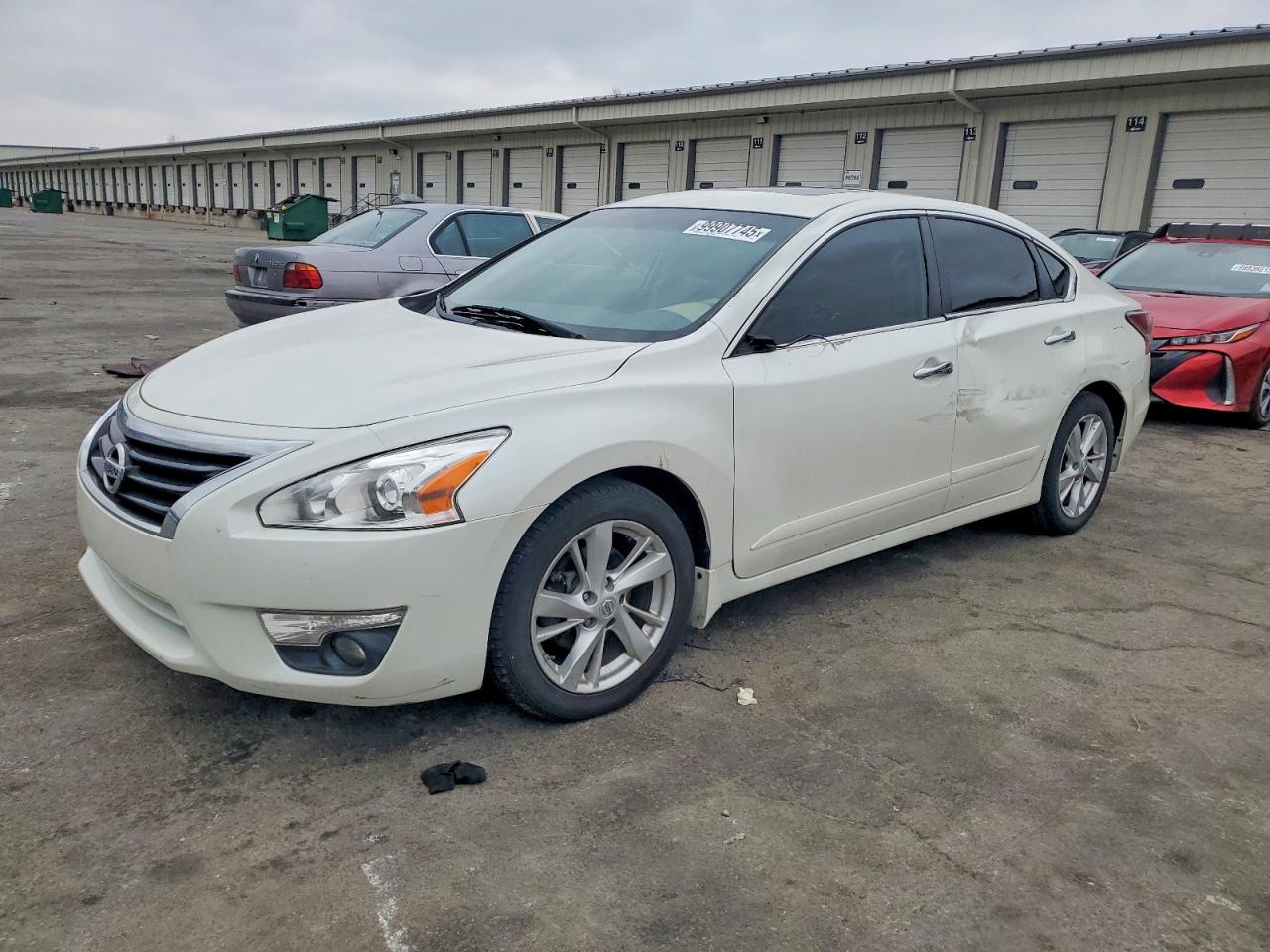 2014 NISSAN ALTIMA