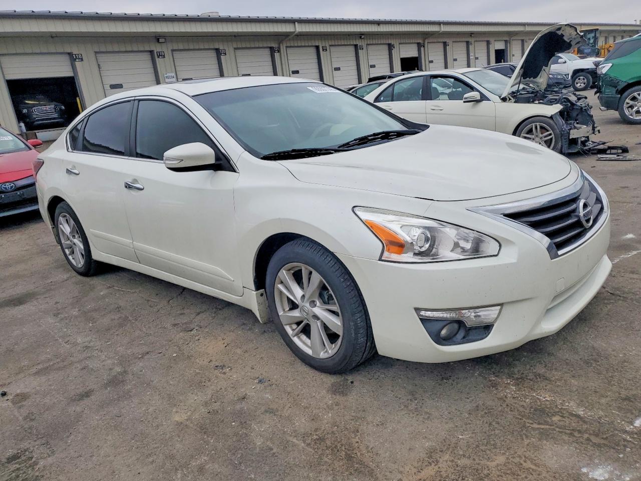 2014 NISSAN ALTIMA 2.5 photo 4
