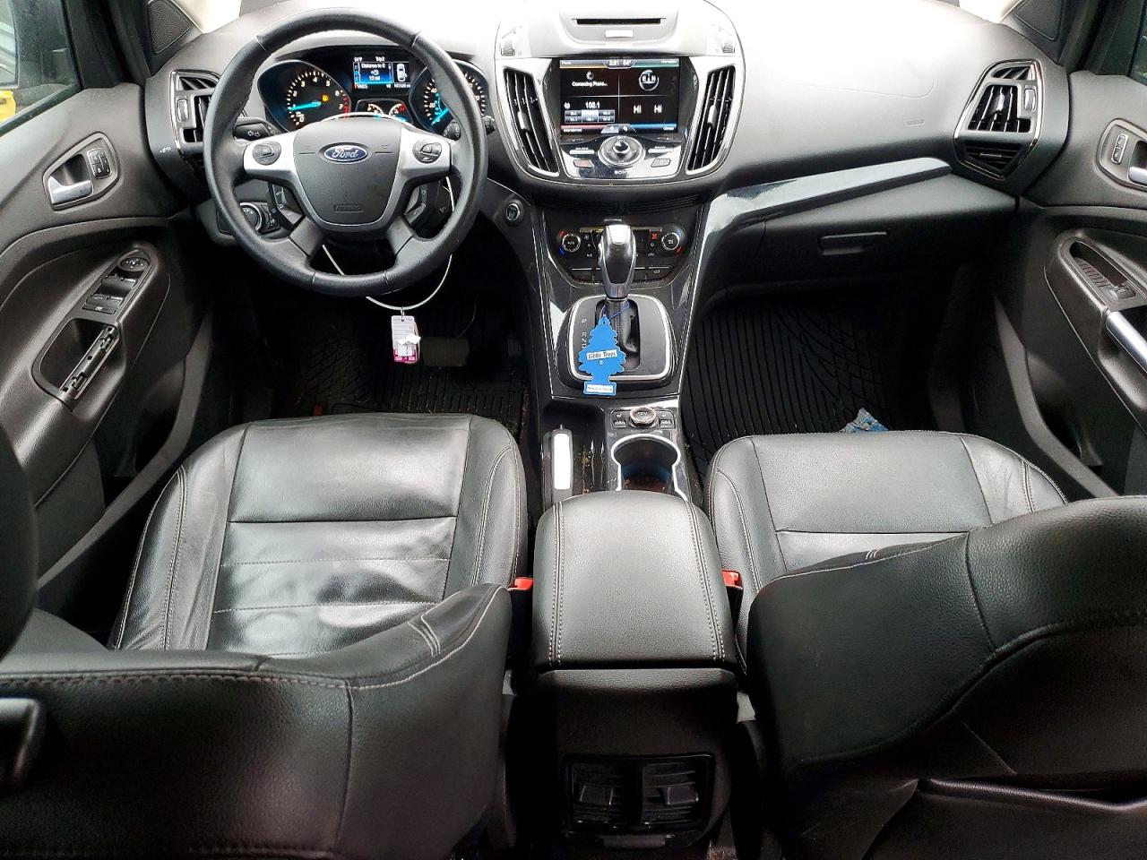 2014 FORD ESCAPE TITANIUM photo 8