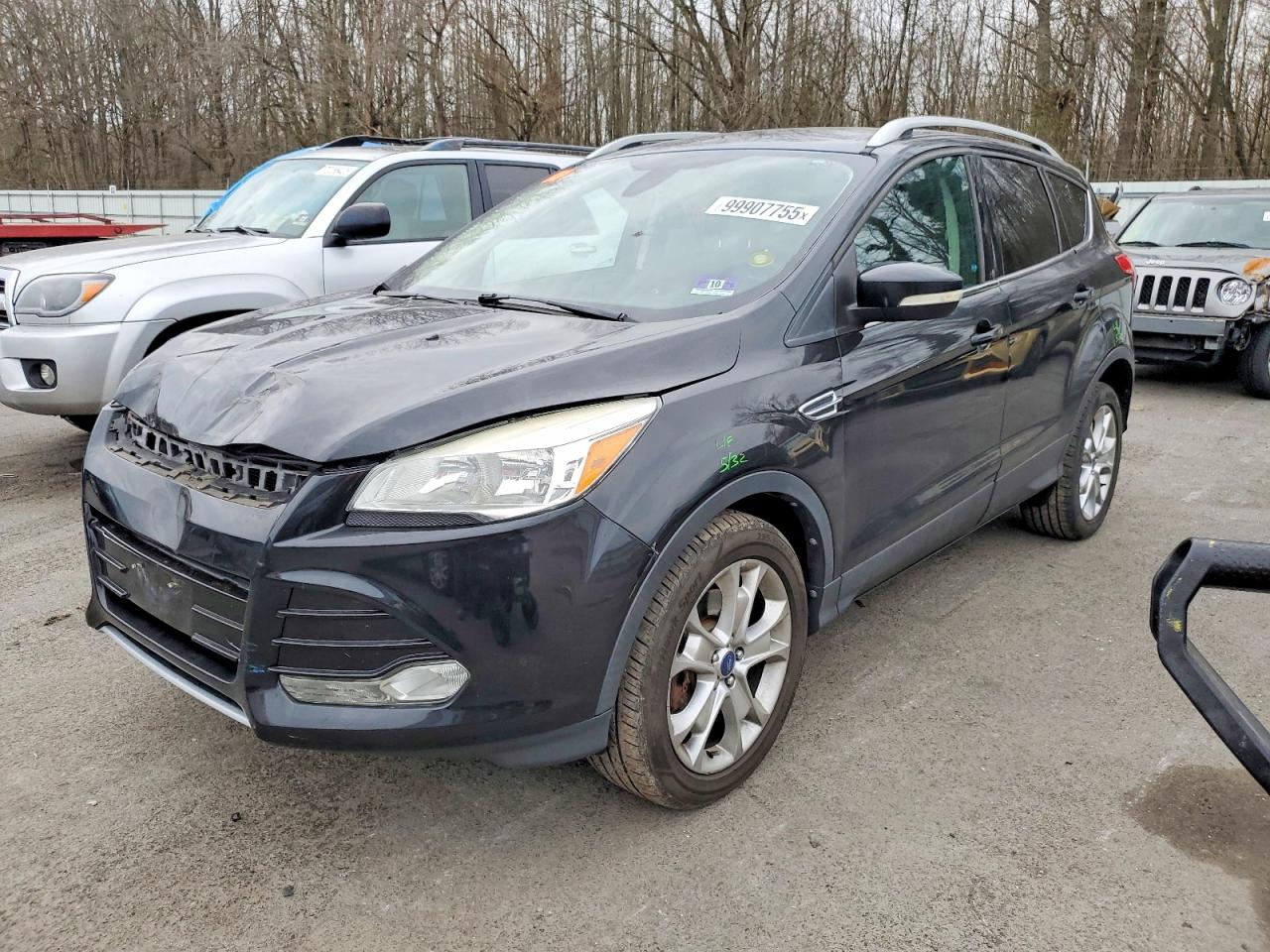 2014 FORD ESCAPE