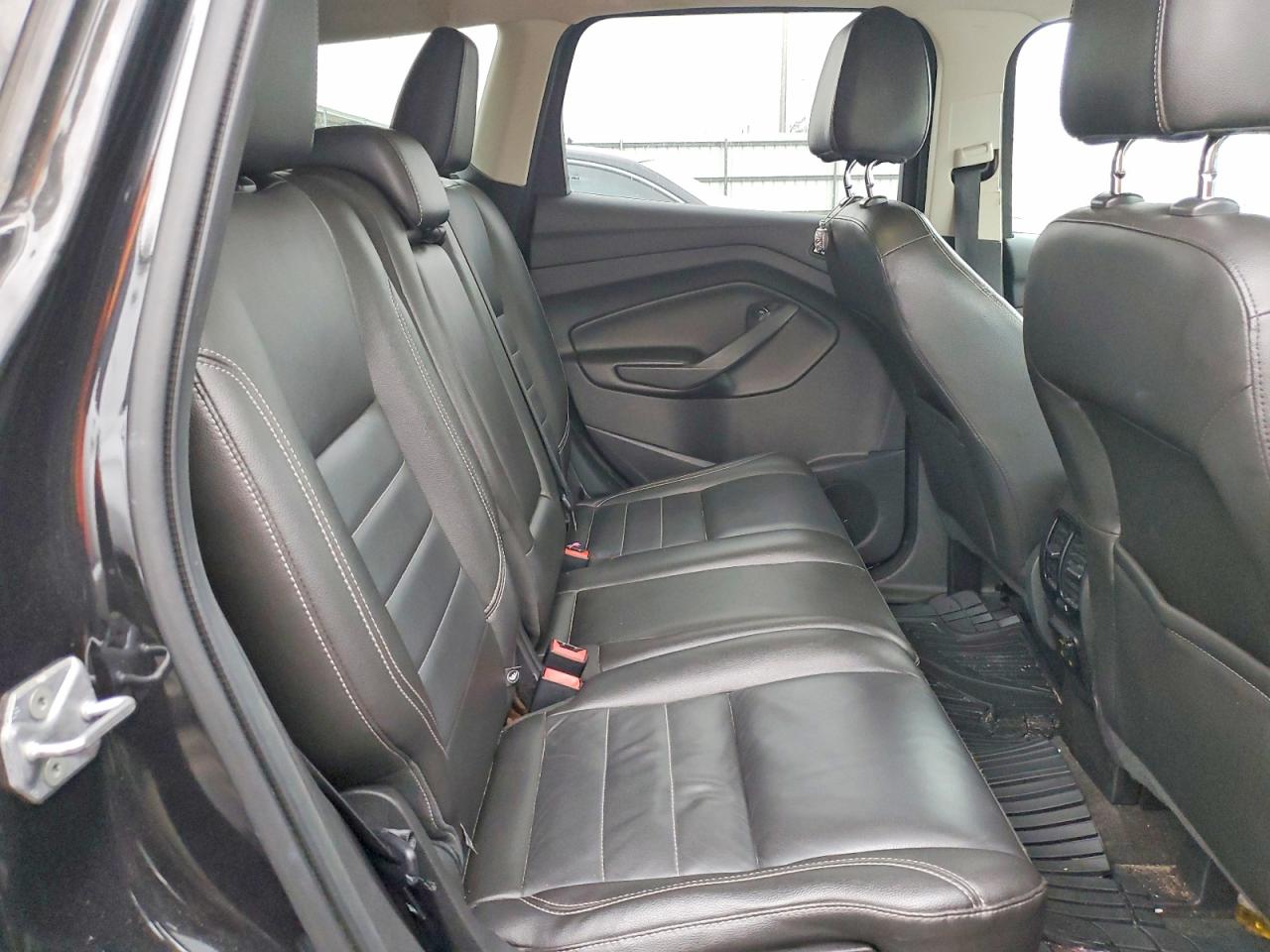 2014 FORD ESCAPE TITANIUM photo 10