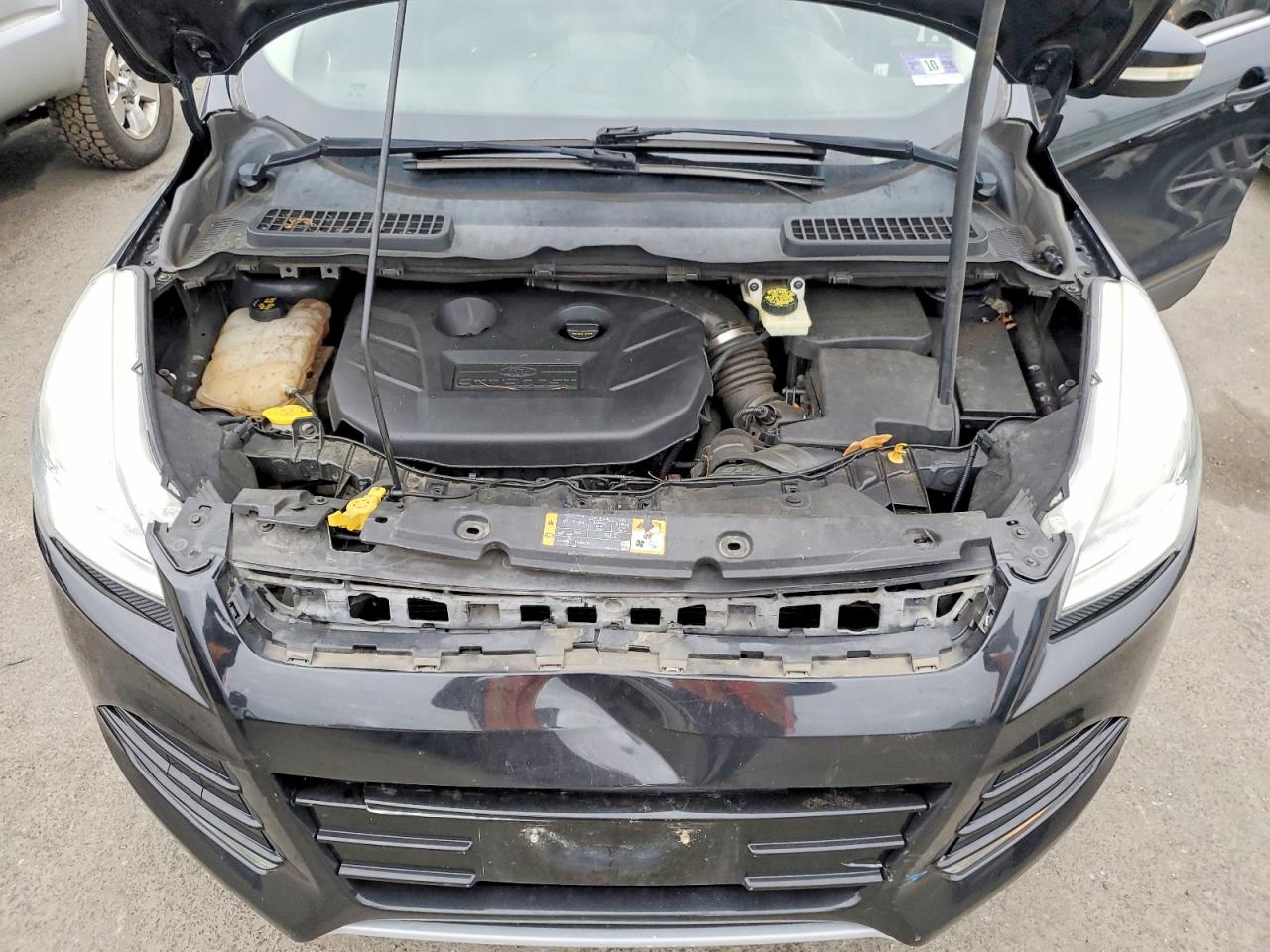 2014 FORD ESCAPE TITANIUM photo 11