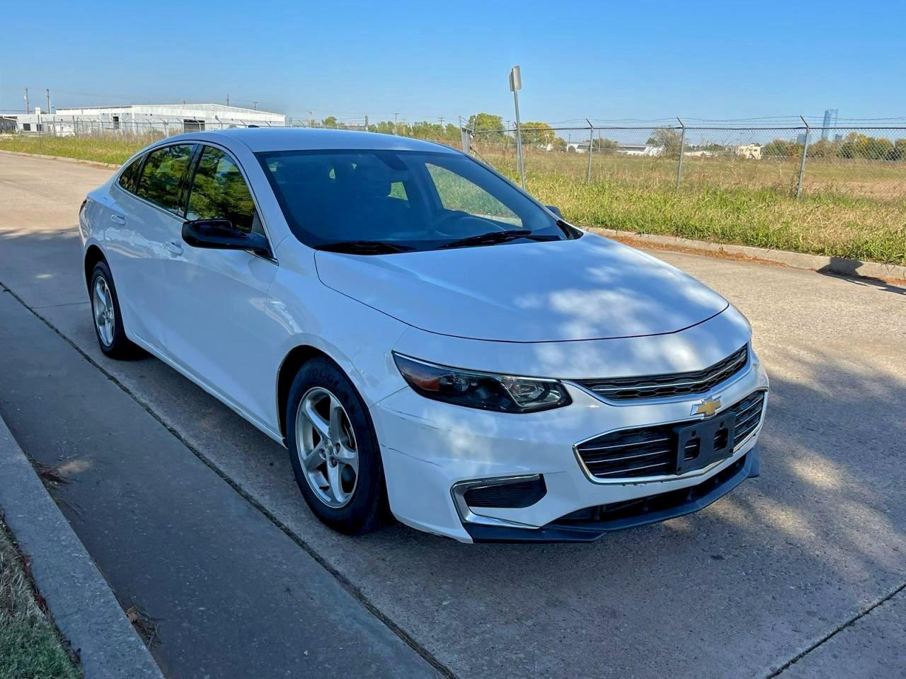2018 CHEVROLET MALIBU