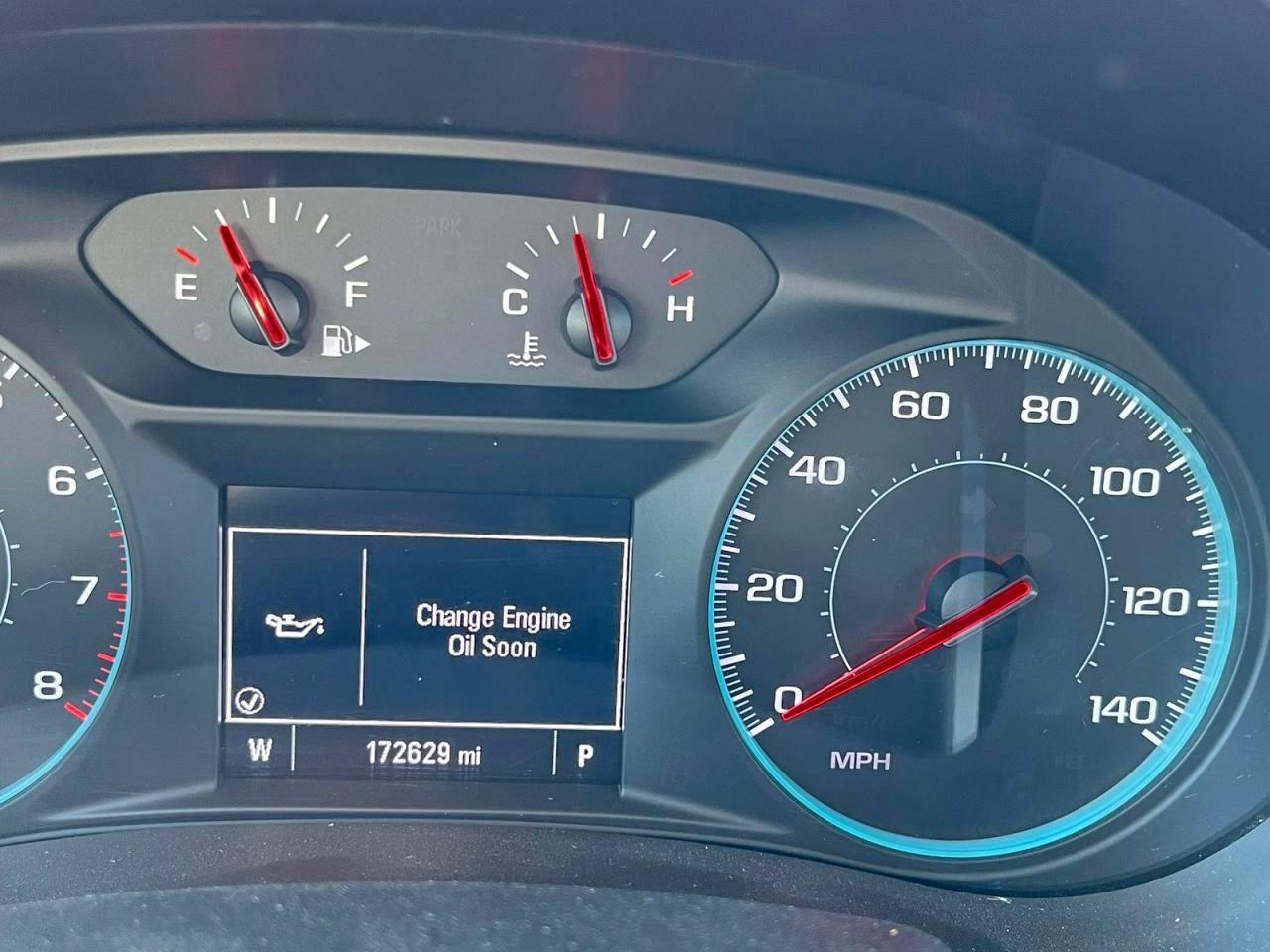 2018 CHEVROLET MALIBU LS photo 8
