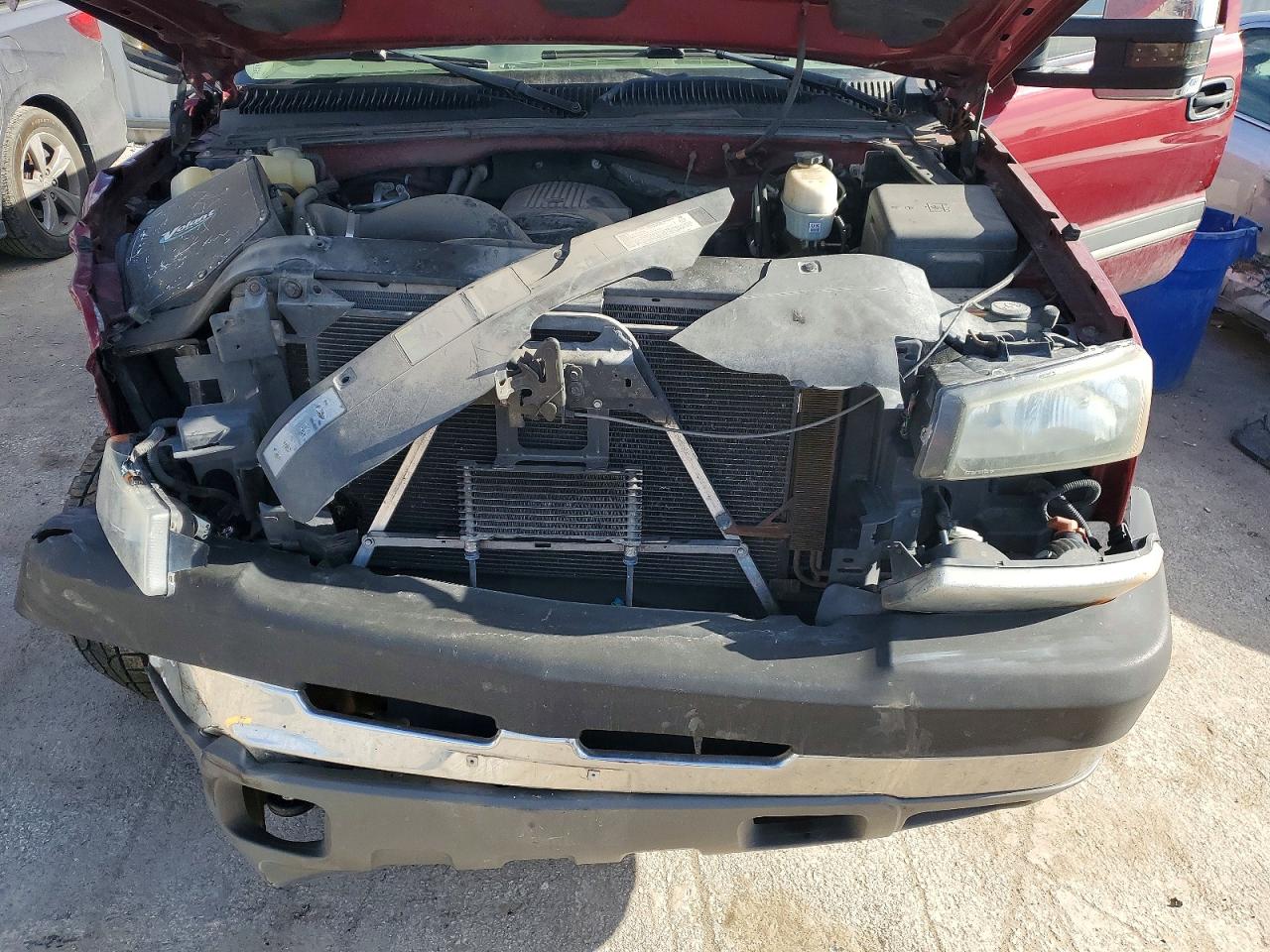 2005 CHEVROLET SILVERADO K2500 HEAVY DUTY photo 11