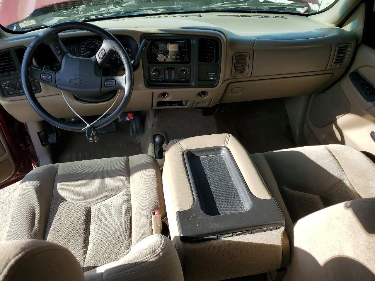 2005 CHEVROLET SILVERADO K2500 HEAVY DUTY photo 8