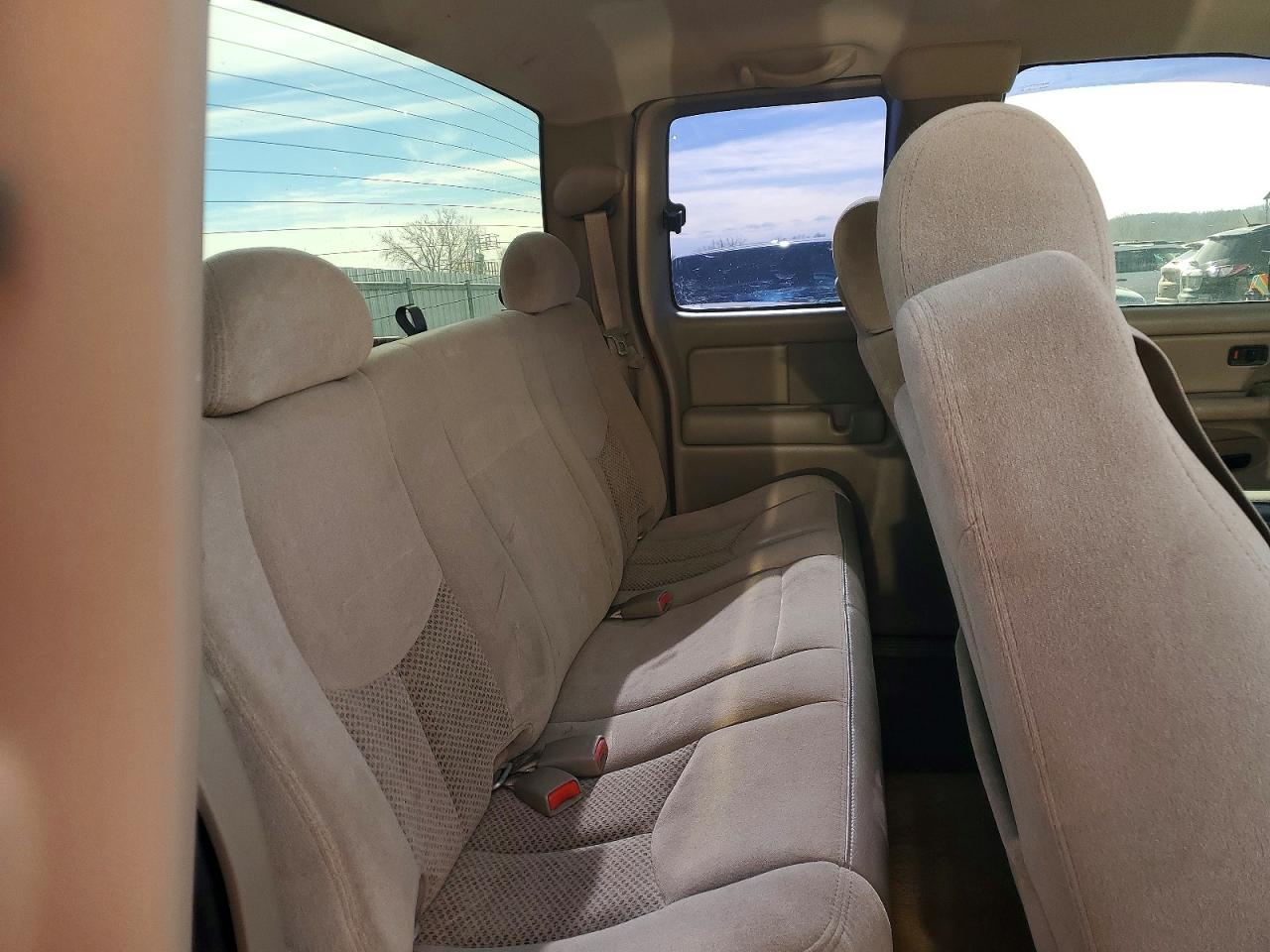 2005 CHEVROLET SILVERADO K2500 HEAVY DUTY photo 10