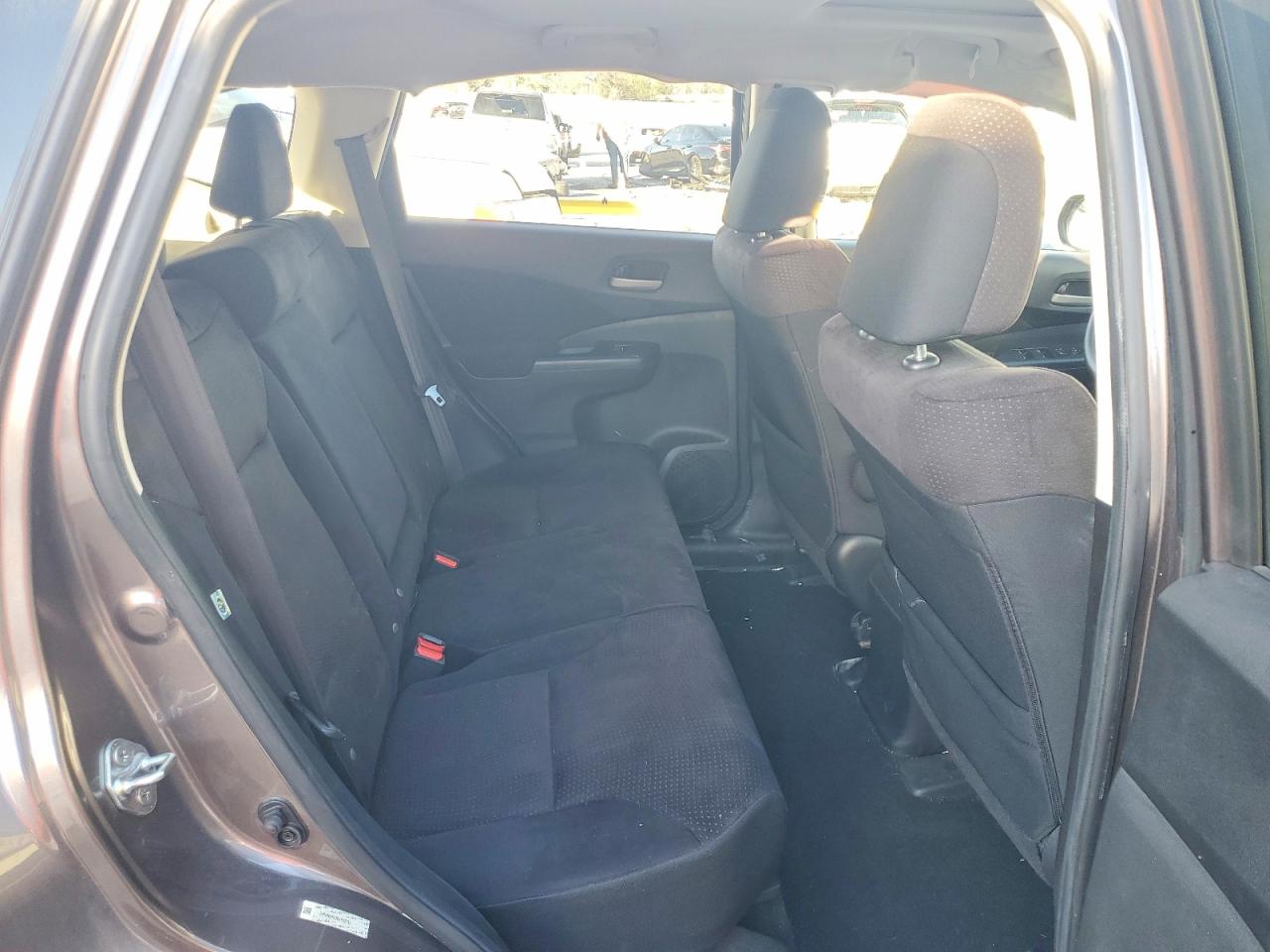 2014 HONDA CR-V EX photo 11
