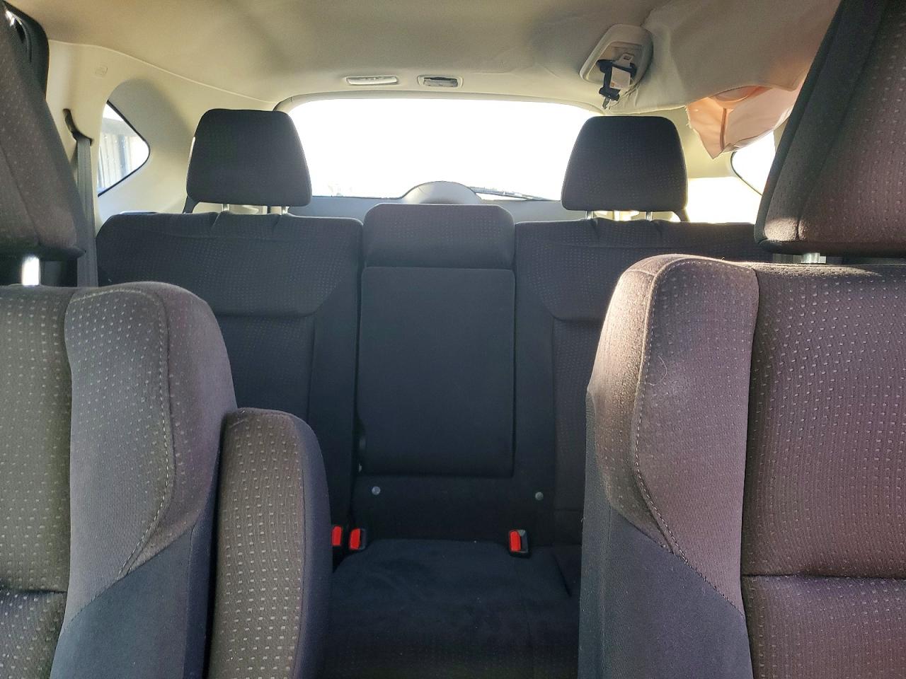 2014 HONDA CR-V EX photo 10